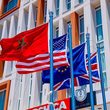 Marchica Hotel Ναντόρ Εξωτερικό φωτογραφία
