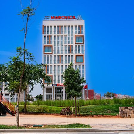 Marchica Hotel Ναντόρ Εξωτερικό φωτογραφία