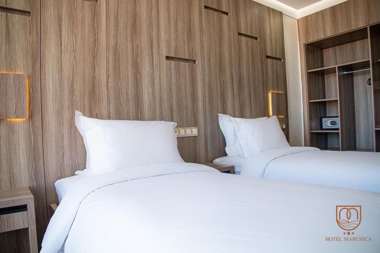 Marchica Hotel Ναντόρ Εξωτερικό φωτογραφία