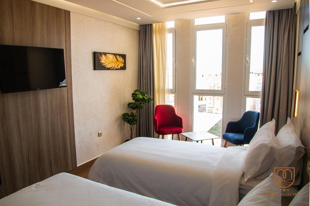 Marchica Hotel Ναντόρ Εξωτερικό φωτογραφία