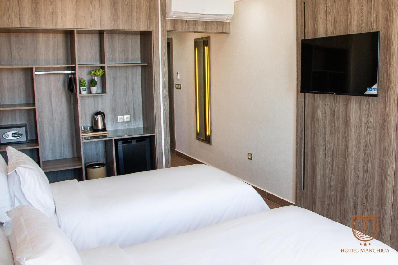 Marchica Hotel Ναντόρ Εξωτερικό φωτογραφία