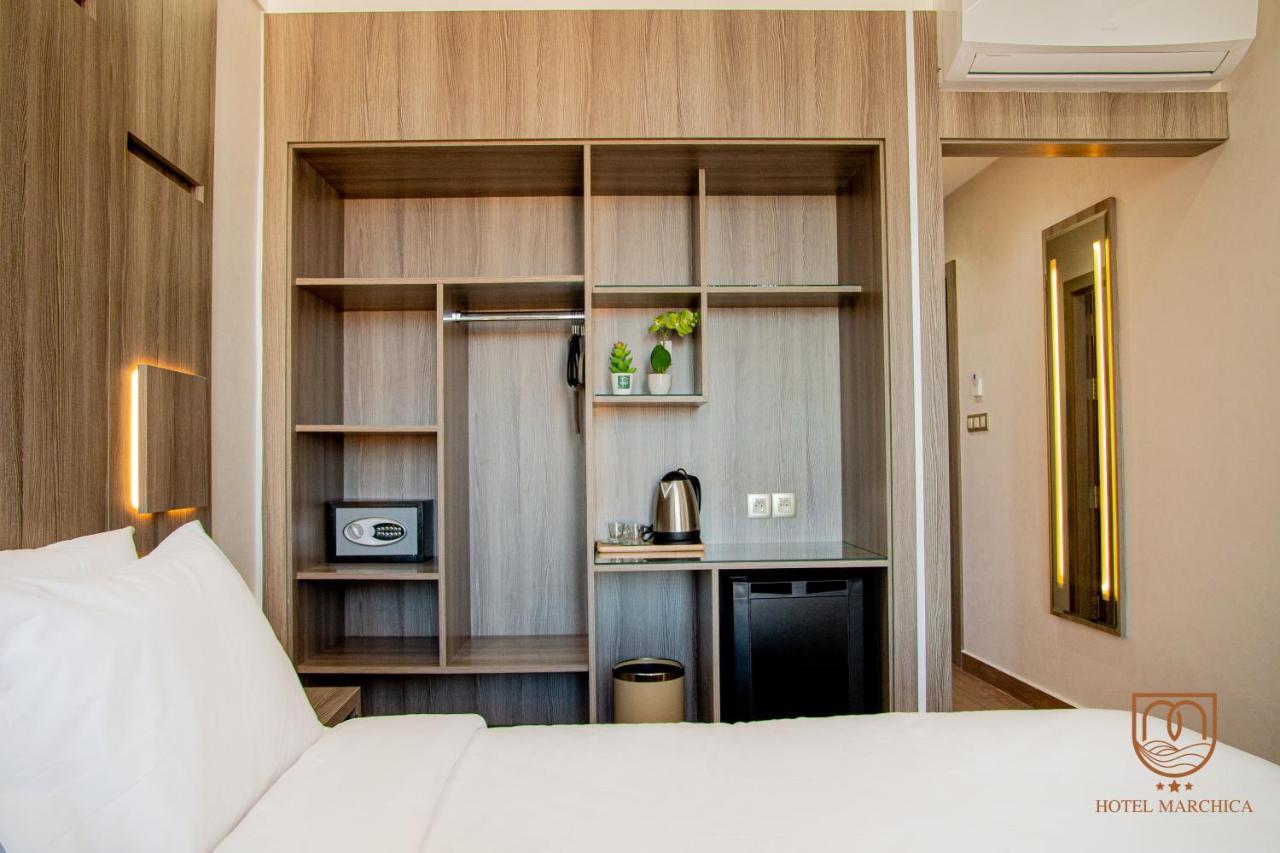 Marchica Hotel Ναντόρ Εξωτερικό φωτογραφία