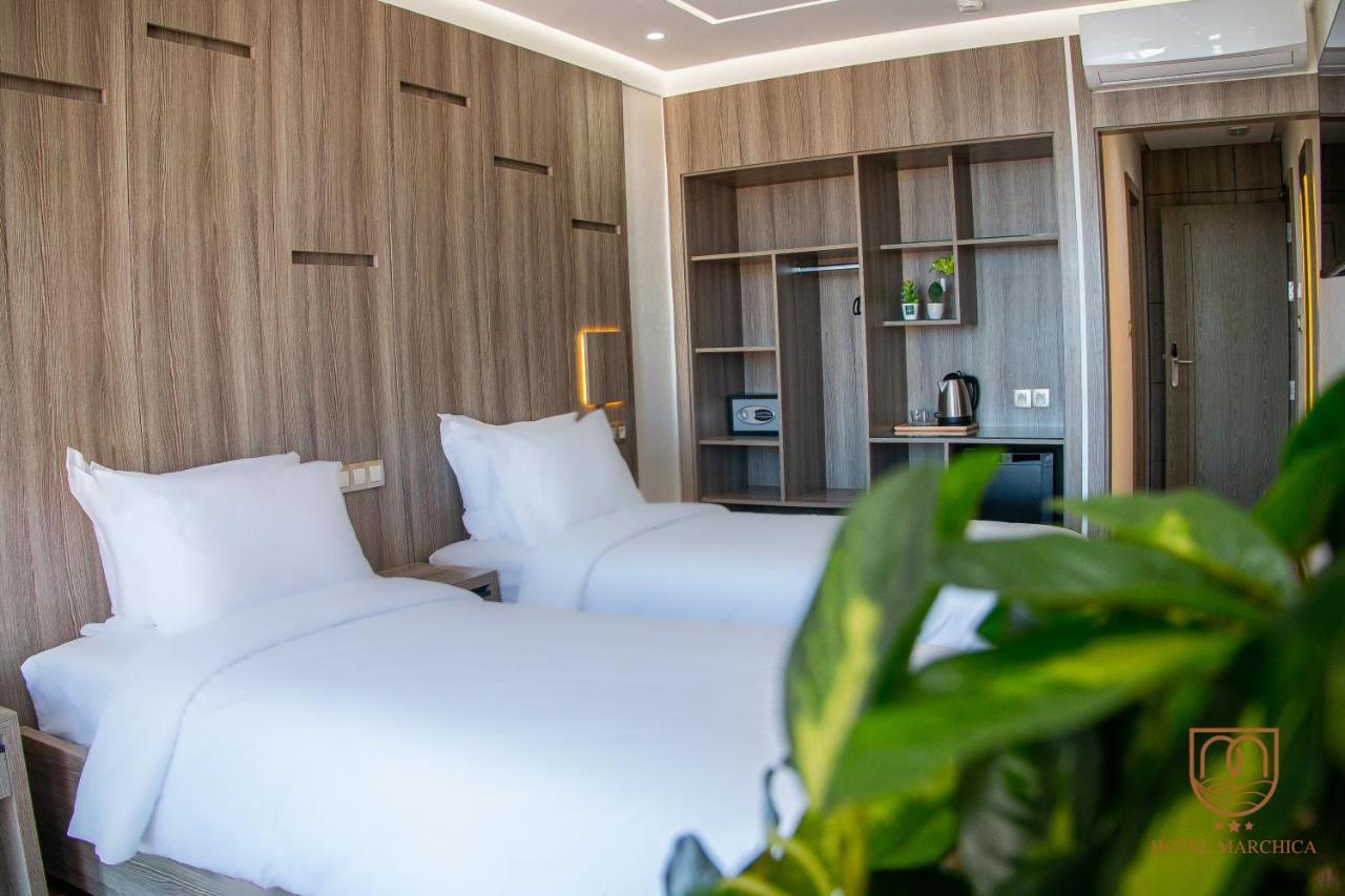 Marchica Hotel Ναντόρ Εξωτερικό φωτογραφία