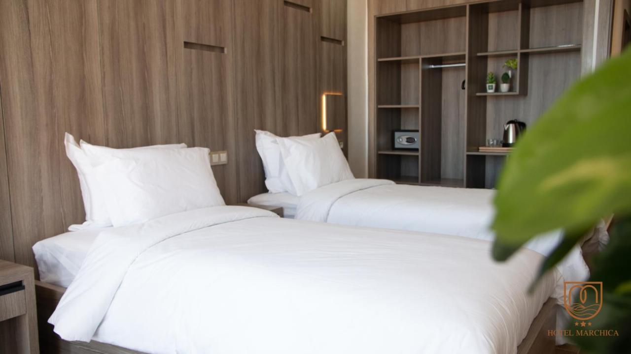 Marchica Hotel Ναντόρ Εξωτερικό φωτογραφία