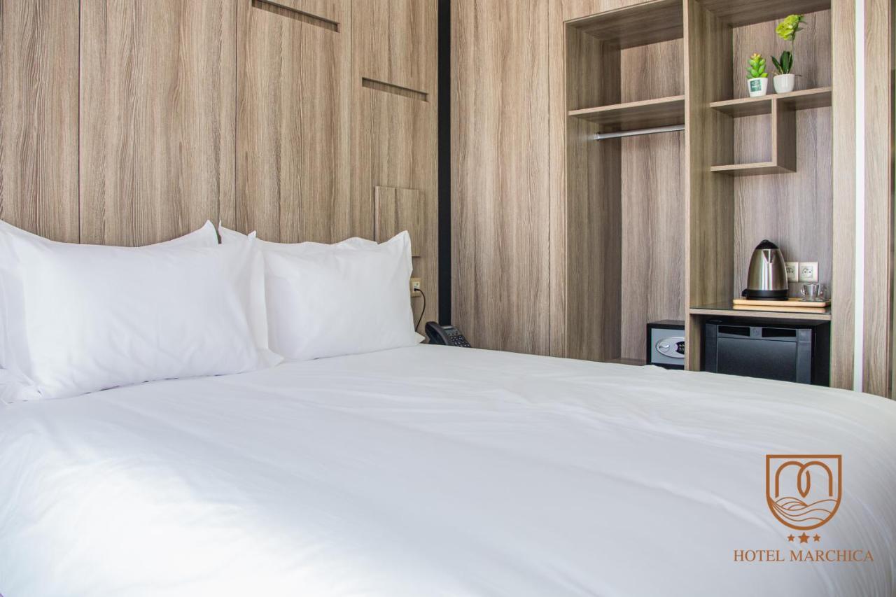 Marchica Hotel Ναντόρ Εξωτερικό φωτογραφία