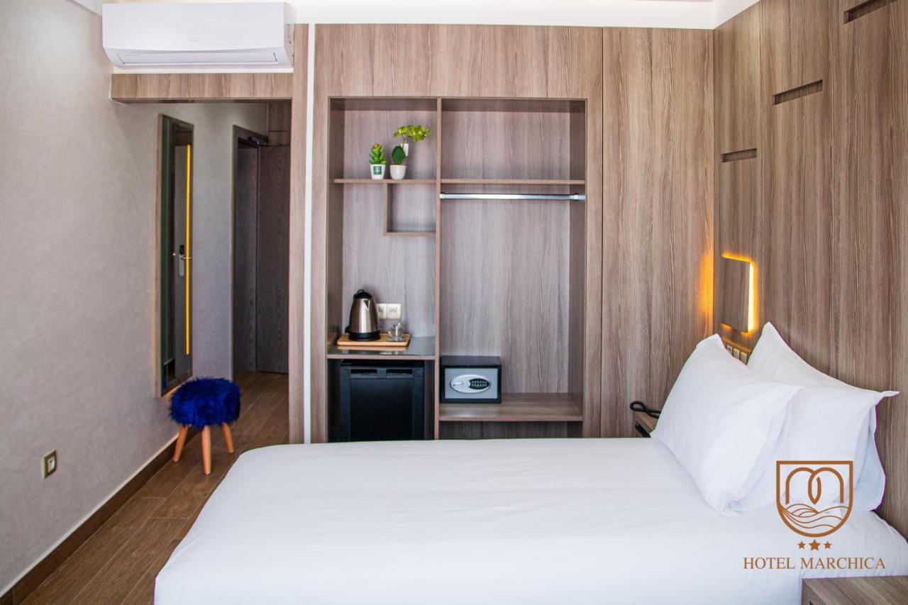 Marchica Hotel Ναντόρ Εξωτερικό φωτογραφία