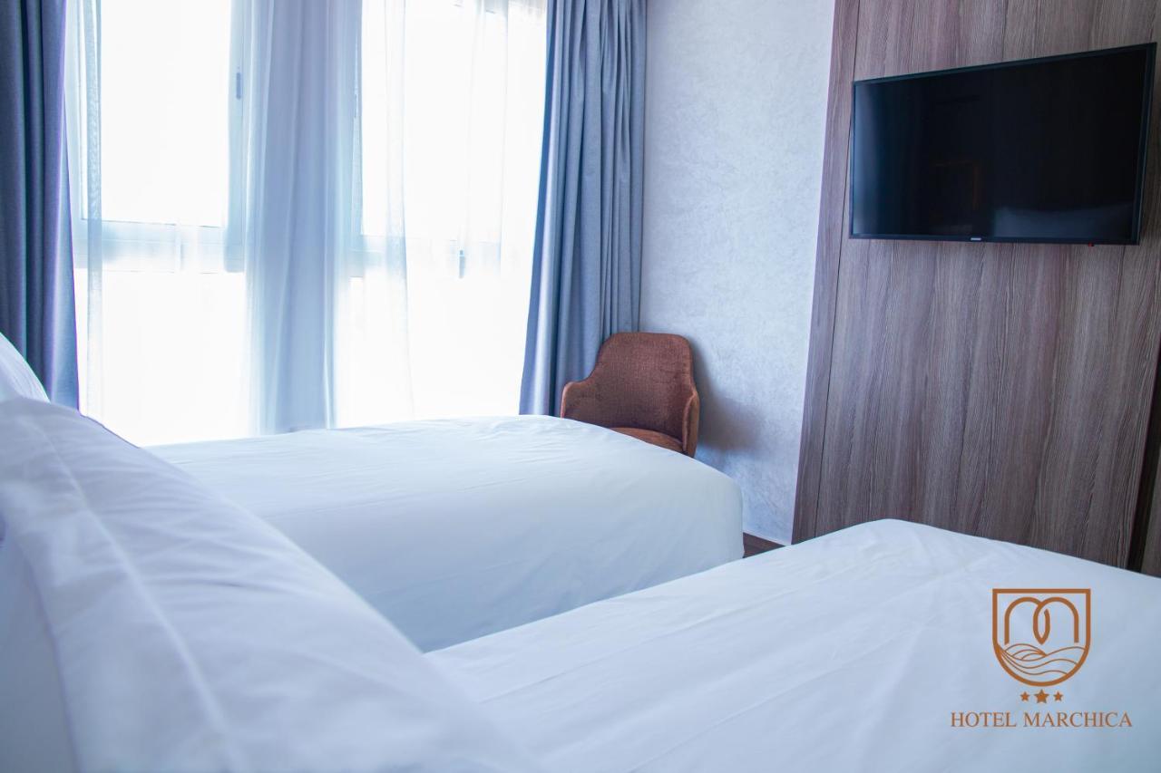 Marchica Hotel Ναντόρ Εξωτερικό φωτογραφία