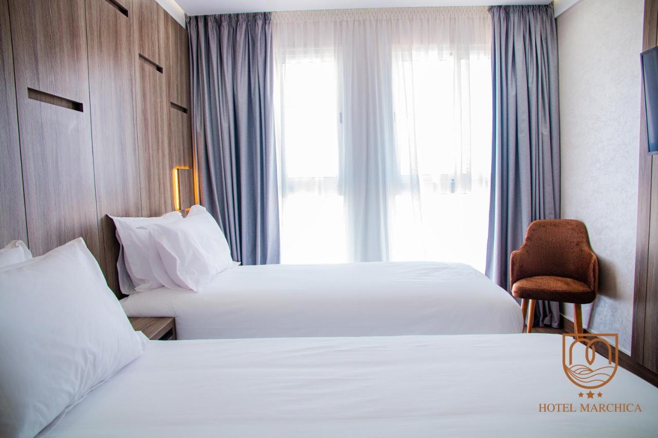 Marchica Hotel Ναντόρ Εξωτερικό φωτογραφία