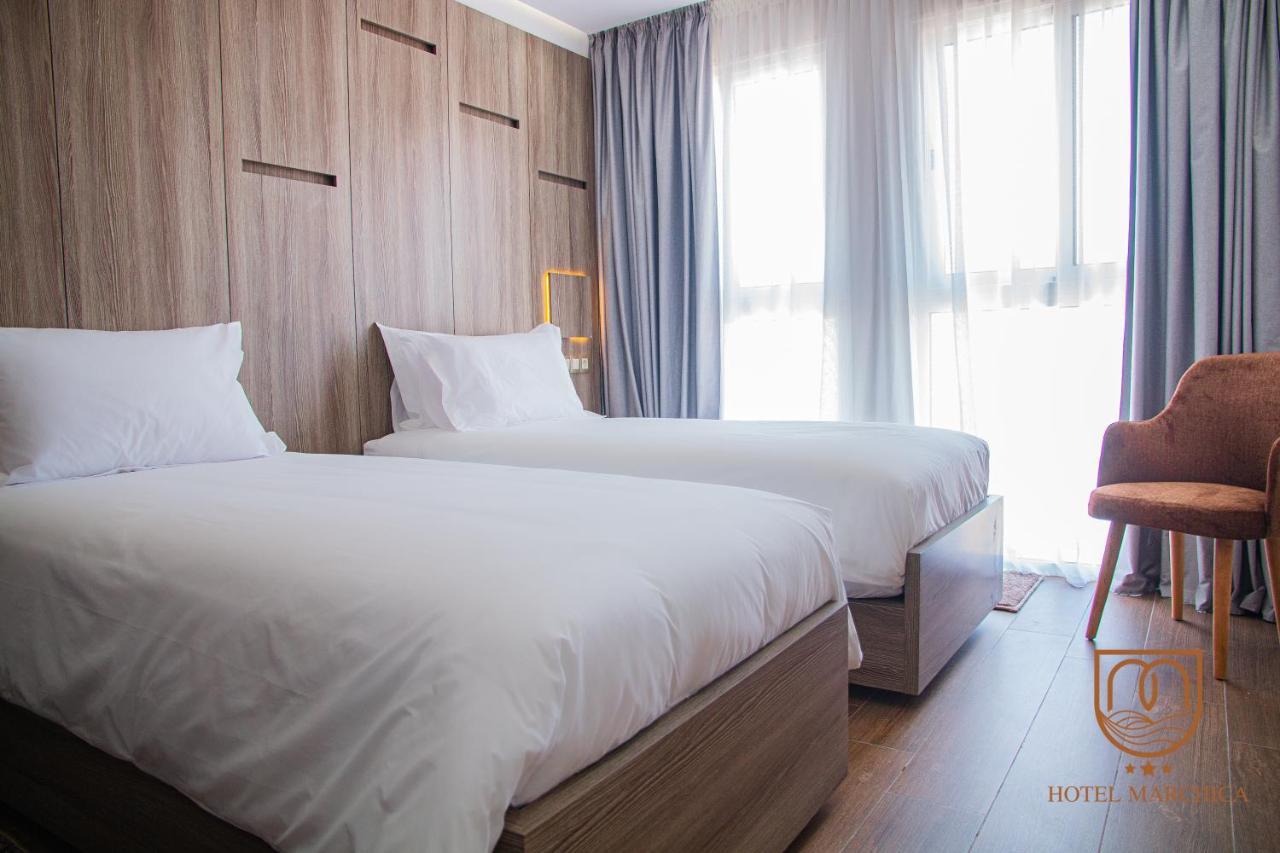 Marchica Hotel Ναντόρ Εξωτερικό φωτογραφία