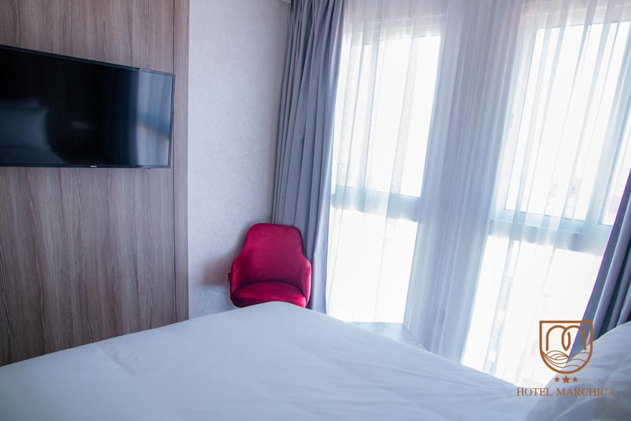Marchica Hotel Ναντόρ Εξωτερικό φωτογραφία