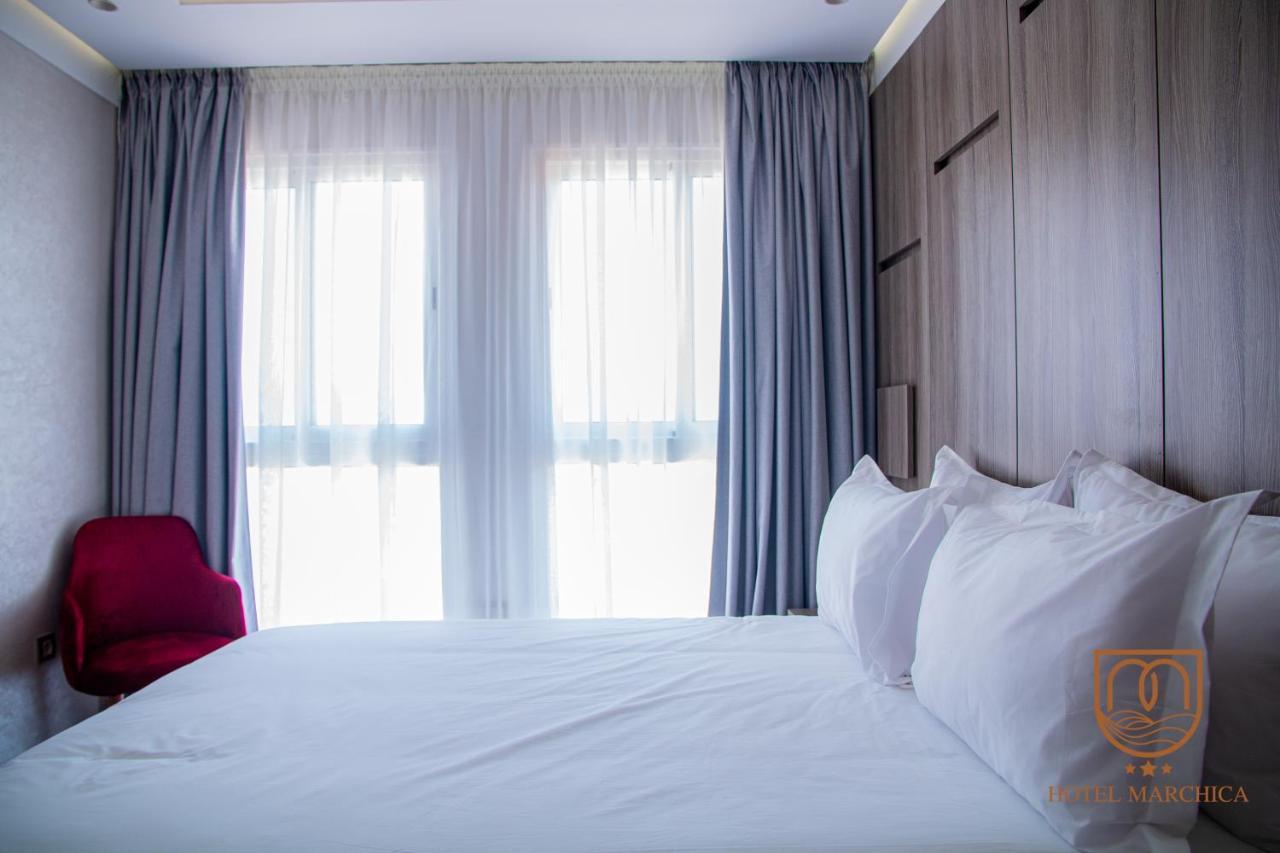 Marchica Hotel Ναντόρ Εξωτερικό φωτογραφία