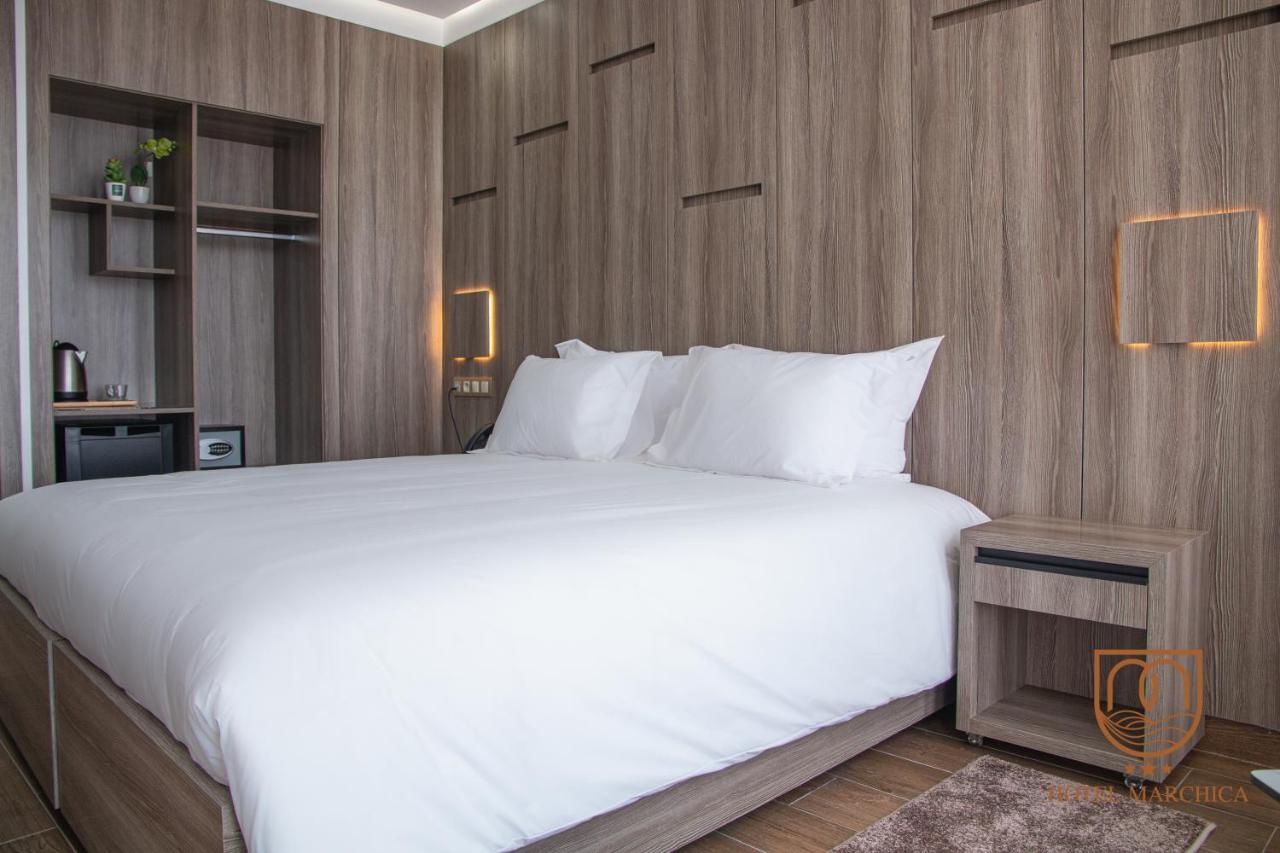 Marchica Hotel Ναντόρ Εξωτερικό φωτογραφία