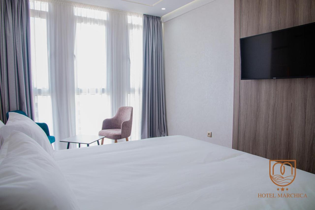 Marchica Hotel Ναντόρ Εξωτερικό φωτογραφία