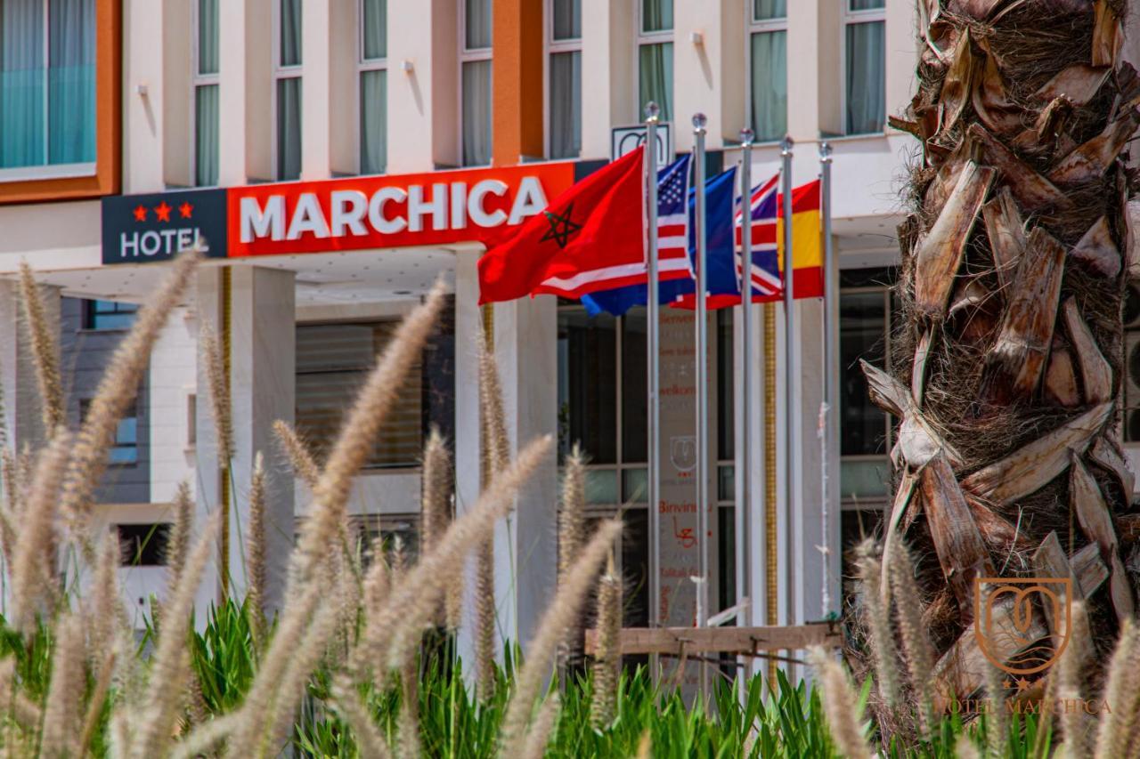 Marchica Hotel Ναντόρ Εξωτερικό φωτογραφία