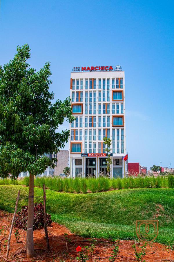Marchica Hotel Ναντόρ Εξωτερικό φωτογραφία
