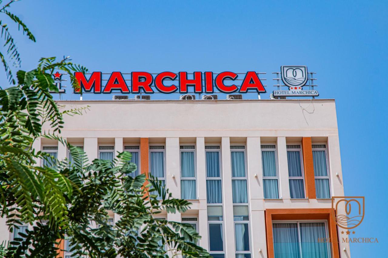Marchica Hotel Ναντόρ Εξωτερικό φωτογραφία