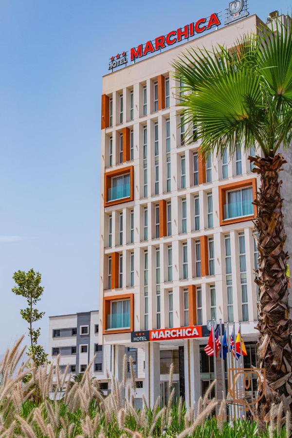 Marchica Hotel Ναντόρ Εξωτερικό φωτογραφία