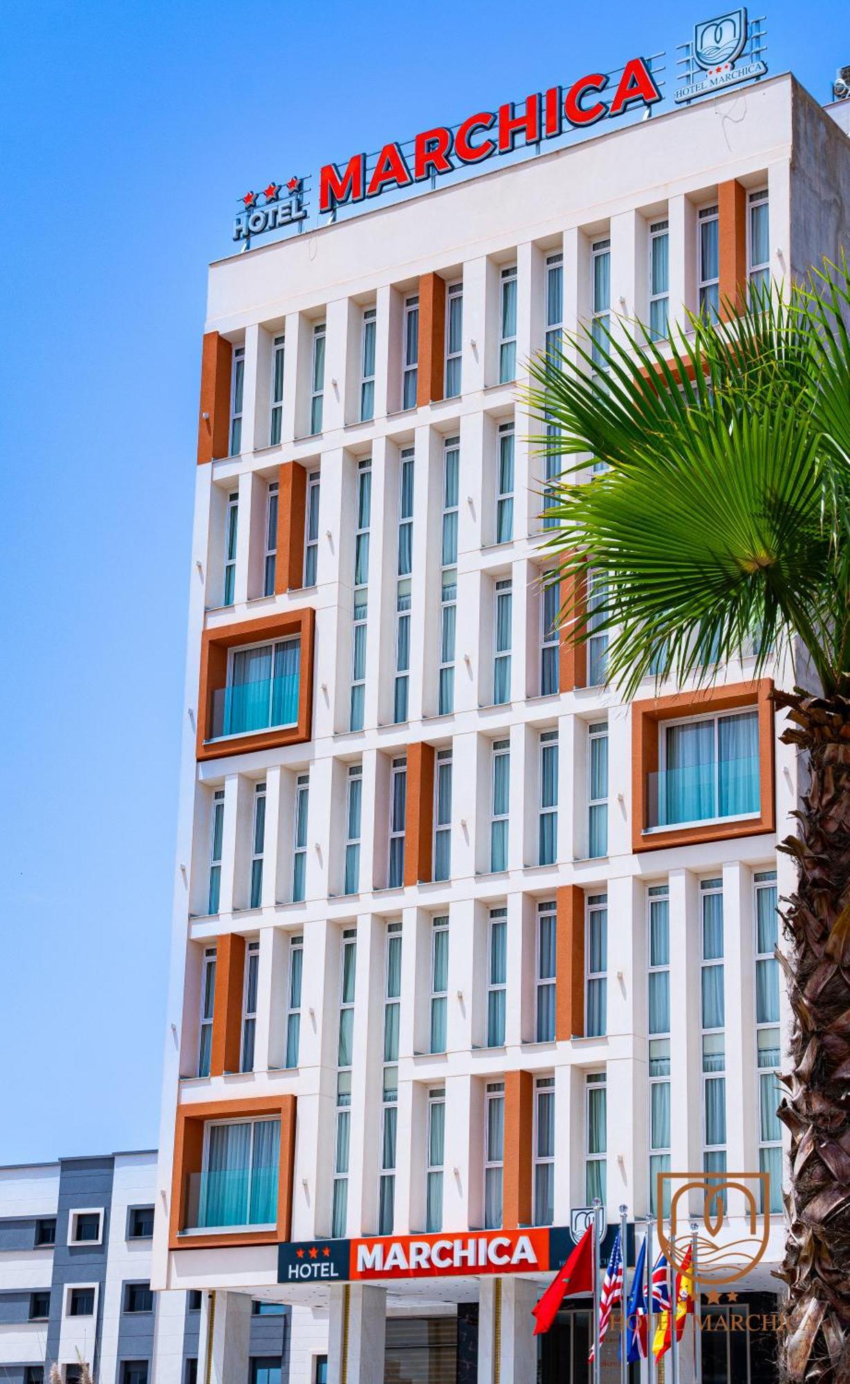Marchica Hotel Ναντόρ Εξωτερικό φωτογραφία
