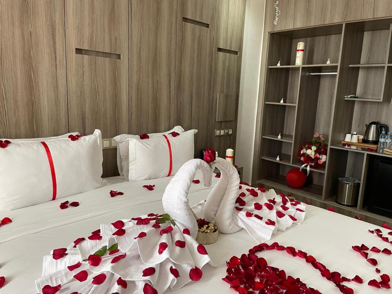 Marchica Hotel Ναντόρ Εξωτερικό φωτογραφία