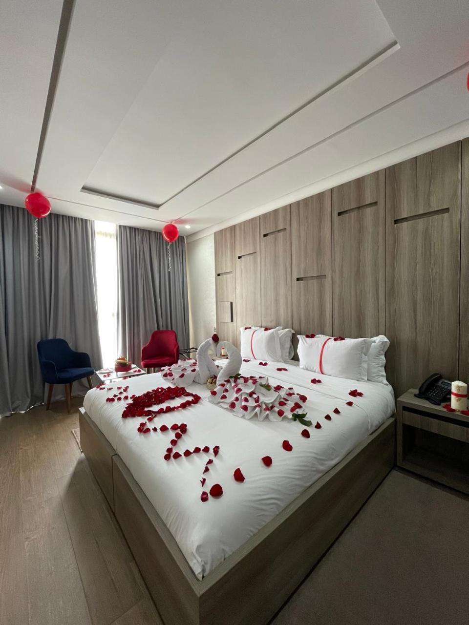 Marchica Hotel Ναντόρ Εξωτερικό φωτογραφία