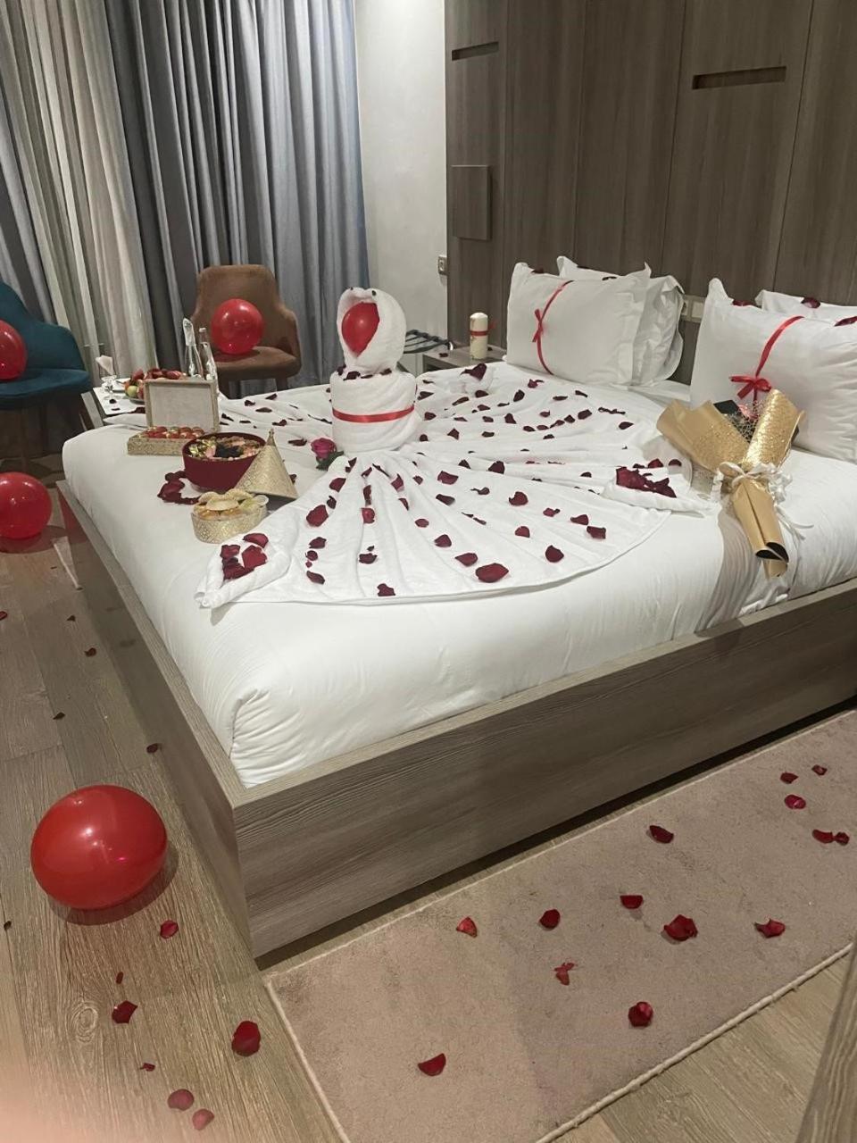 Marchica Hotel Ναντόρ Εξωτερικό φωτογραφία